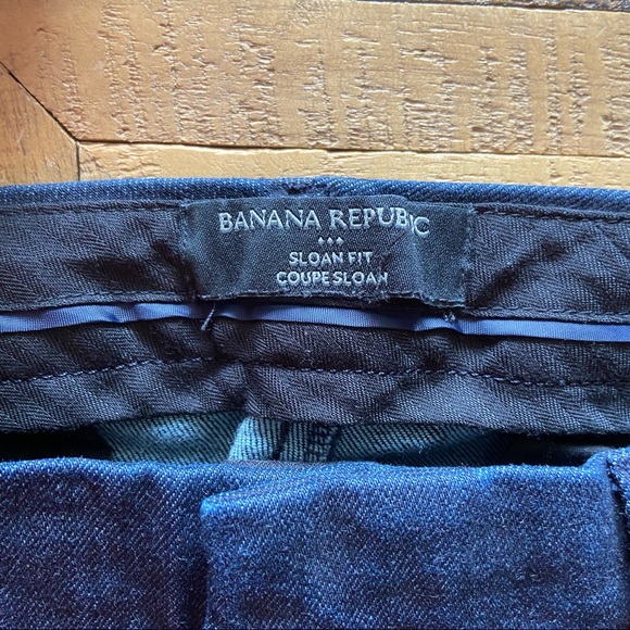Banana Replublic Business Jean Trouser - Picture 5 of 6